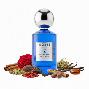 Inspired by Oud Wood
